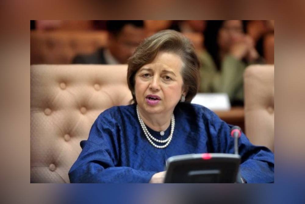 Zeti Akhtar - Foto fail Bernama