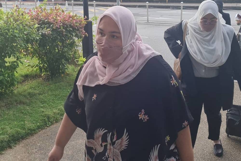 Siti Bainun Ahd Razali diperintah untuk membela diri oleh Mahkamah Sesyen Kuala Lumpur pada Khamis.