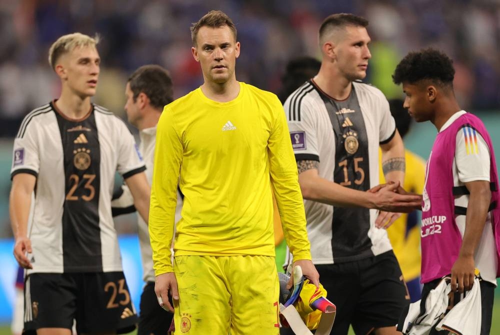 Manuel Neuer - Foto EPA