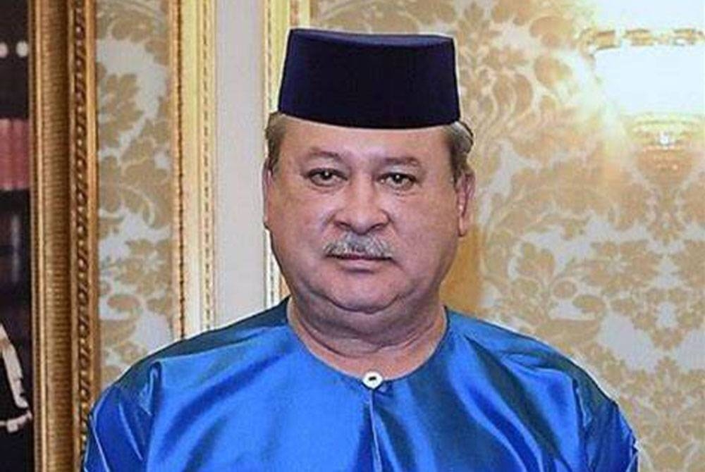 Sultan Ibrahim Almarhum Sultan Iskandar