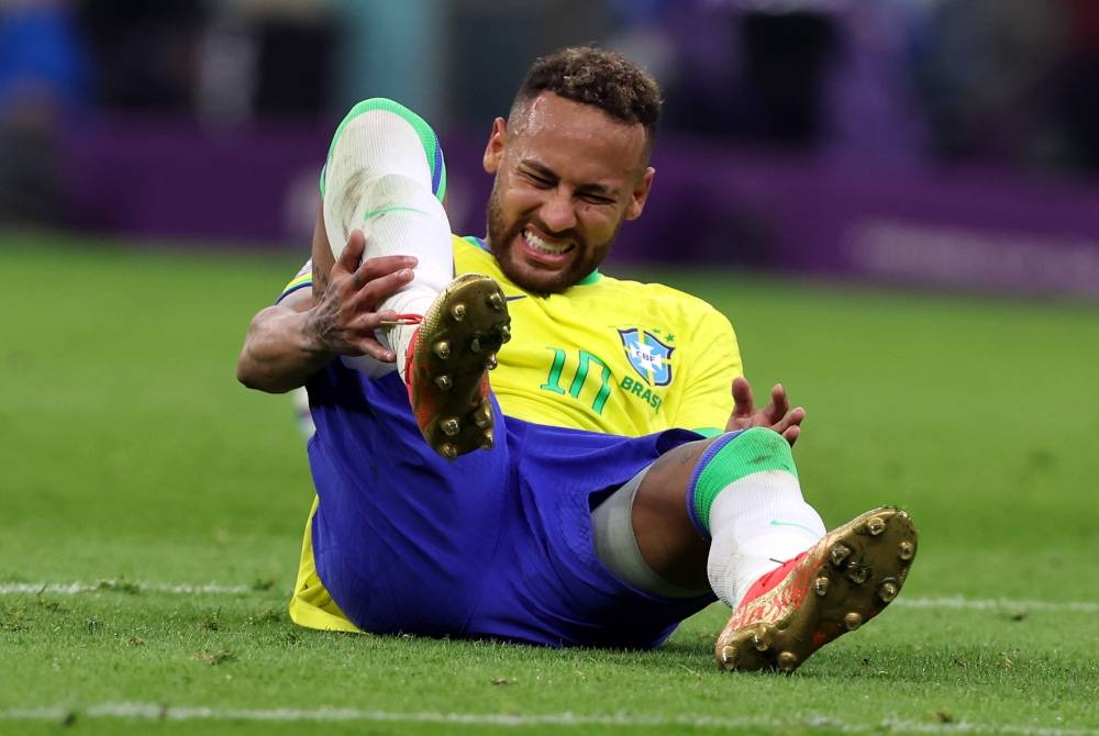 Neymar - Foto EPA