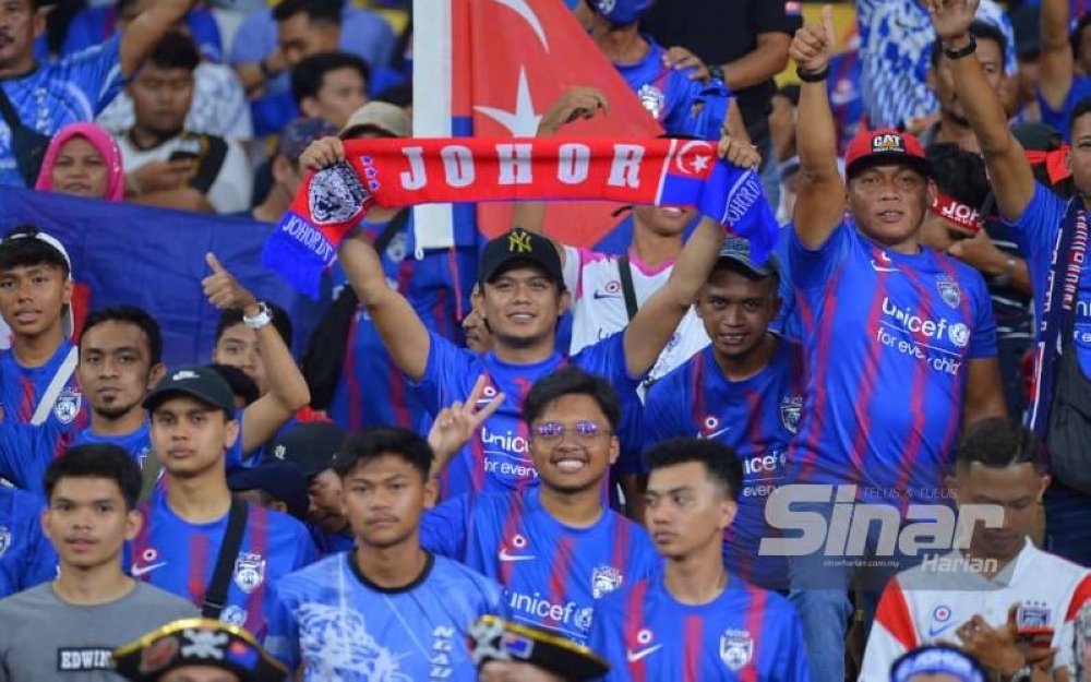 Cuti khas itu bagi menghargai sokongan padu yang sentiasa diberi oleh rakyat Johor serta penyokong tegar skuad Harimau Selatan.