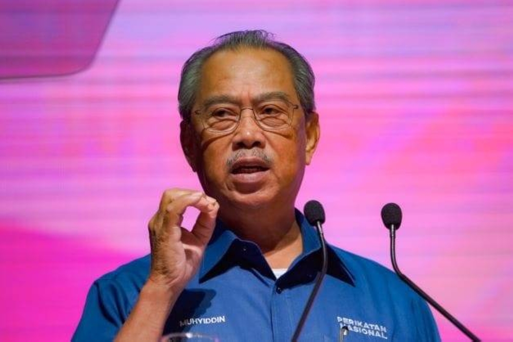 Tan Sri Muhyiddin Yassin