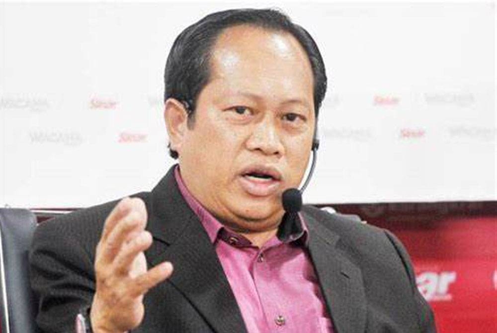 Ahmad Maslan