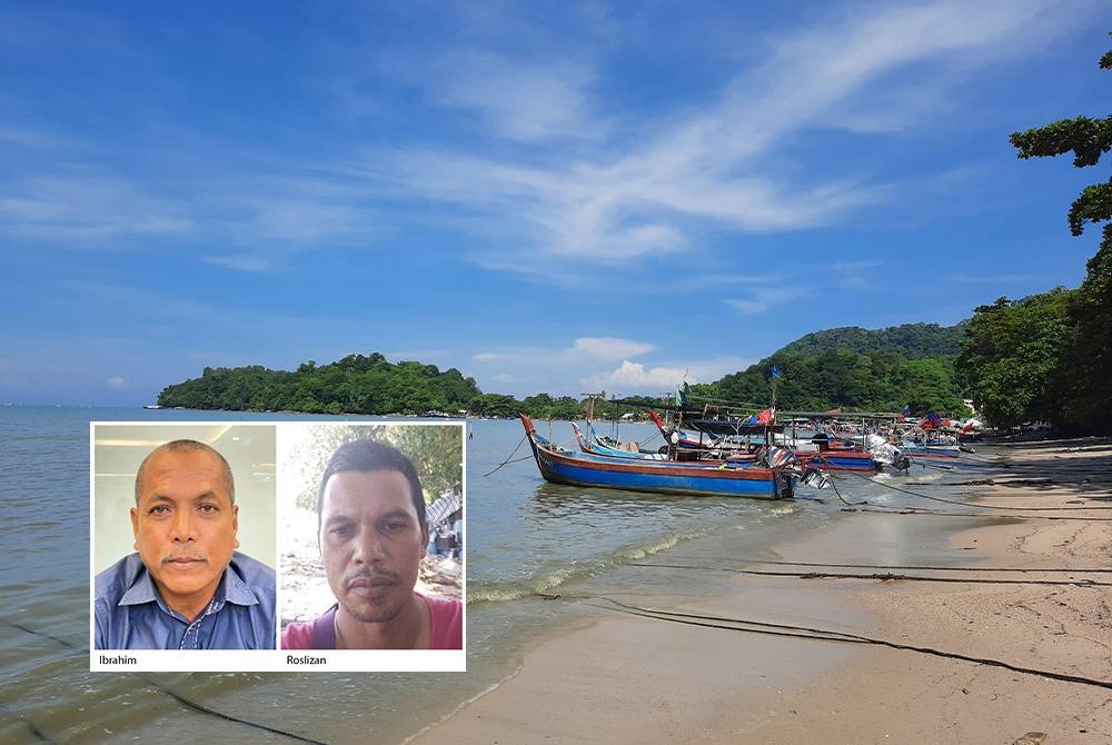 Kawasan selatan Pulau Pinang merupakan kawasan berteluk yang mana banyak spesis hidupan laut yang akan membiak di kawasan tersebut.