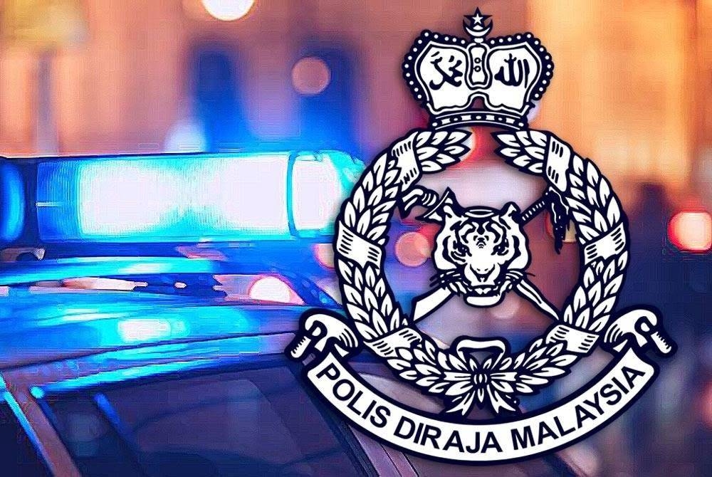 Polis menahan seorang lelaki disyaki mencuri peralatan besi di restoran milik seorang pelakon di Bandar Meru Raya.