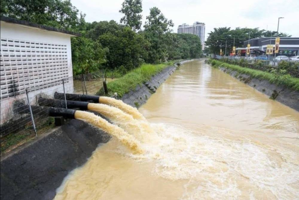 Projek sistem amaran awal banjir dijangka dimulakan di Sungai Chat Johor Bahru pada Februari tahun depan.