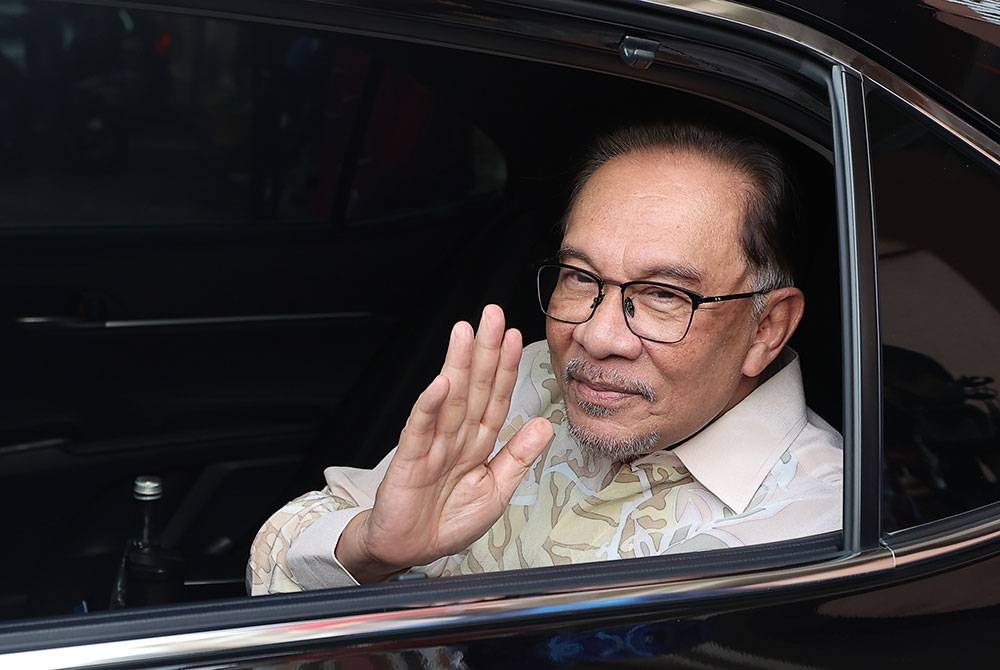 Anwar akan pulang ke Tambun pada Jumaat.