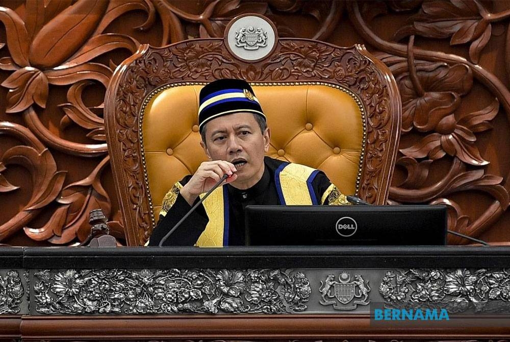 Azhar Azizan - Foto Bernama