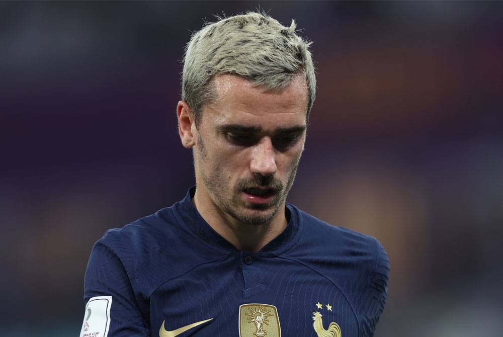 Antoine Griezmann - Foto EPA