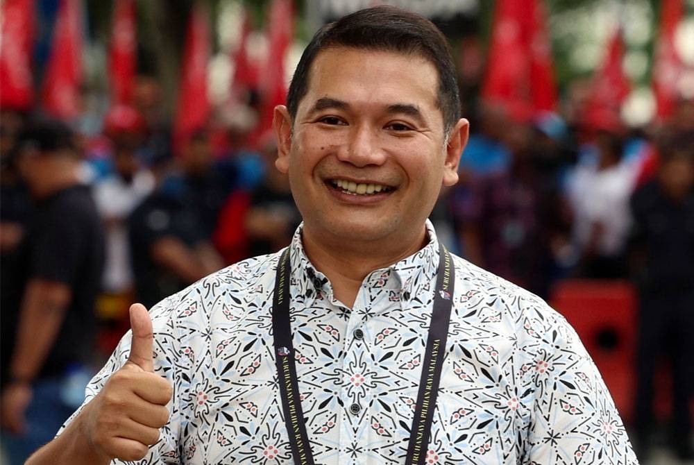 Mohd Rafizi Ramli