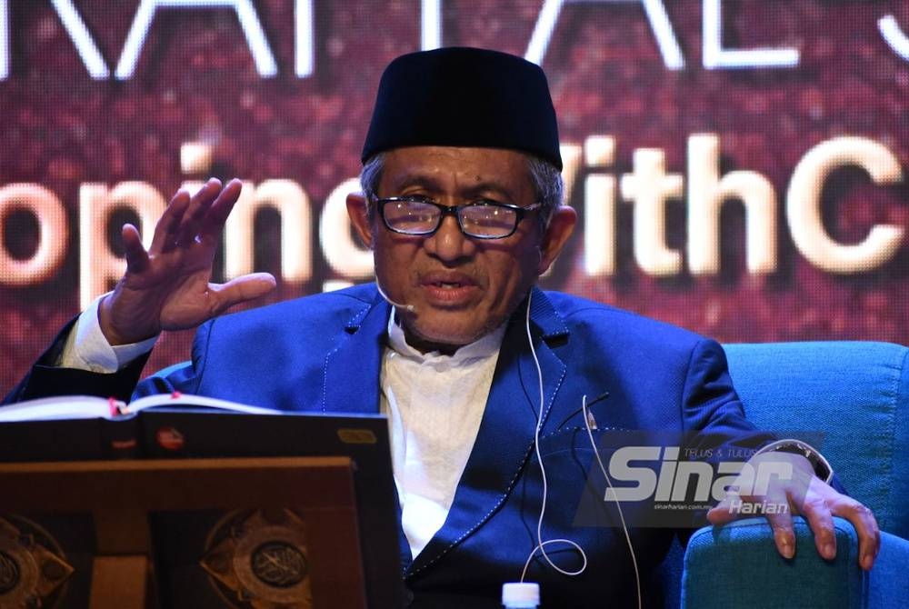 Ahsin. - Foto Sinar Harian RAFEQ REDZUAN