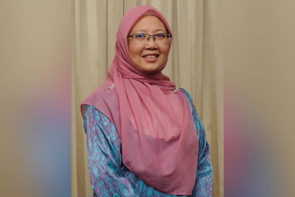 Dr Zaliha Mustafa