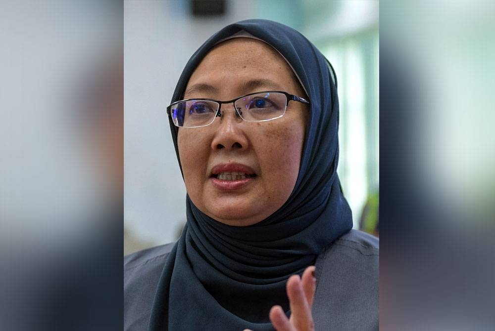 Dr Zaliha Mustafa. Foto: Bernama