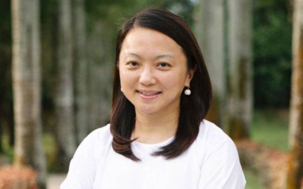 Hannah Yeoh