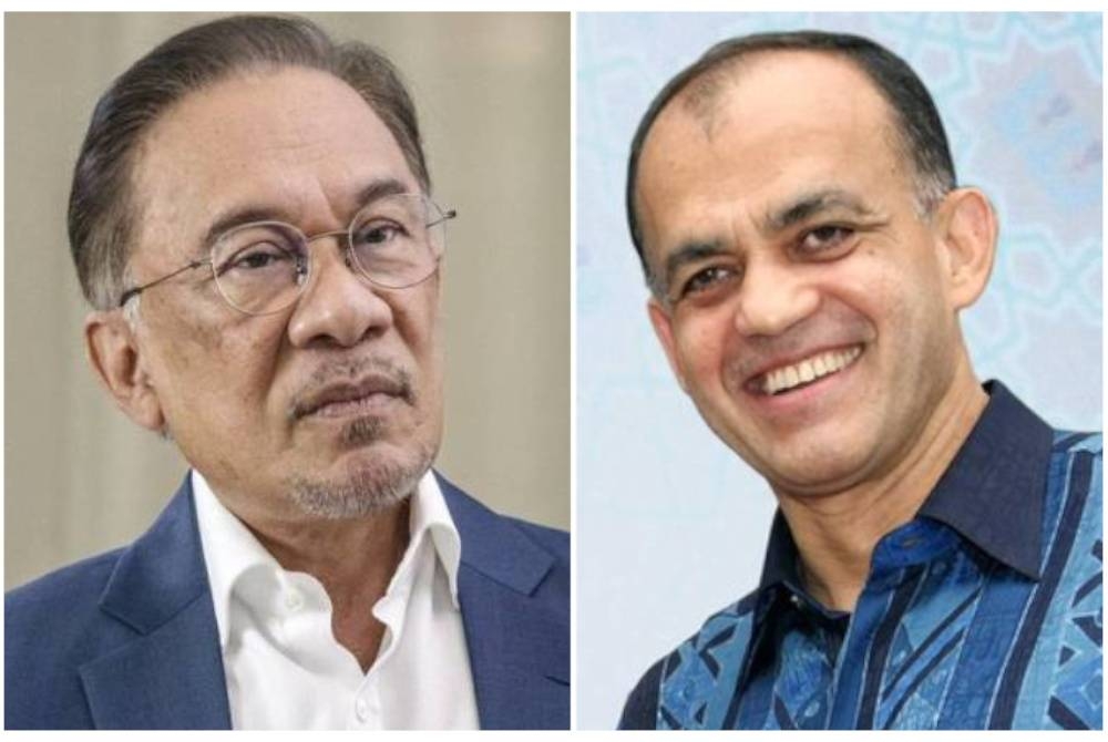 Anwar, Syed Mokhtar