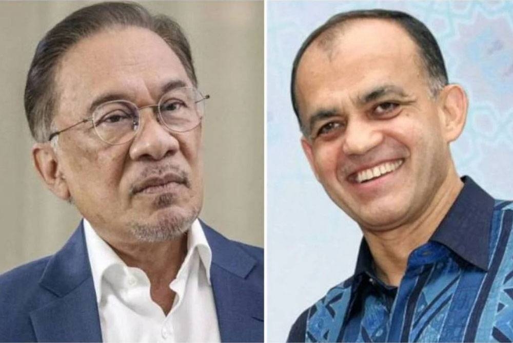 Anwar, Syed Mokhtar