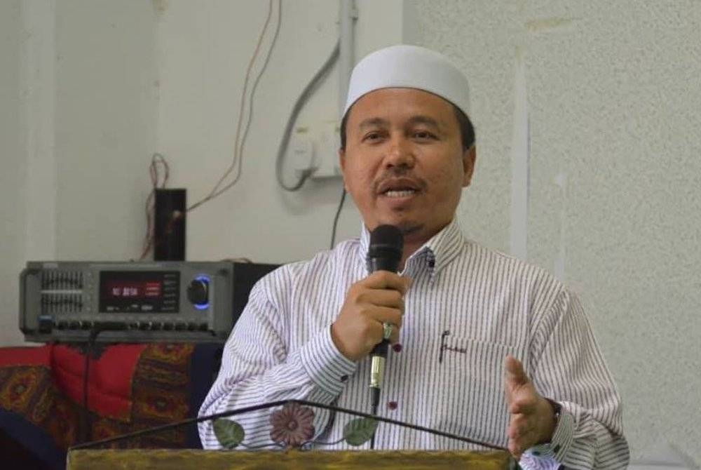 Ahmad - Foto Facebook Ustaz Ahmad Yahaya 