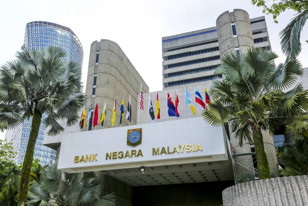 Rizab antarabangsa Bank Negara Malaysia (BNM) berjumlah AS$109.7 bilion pada 30 November 2022. 