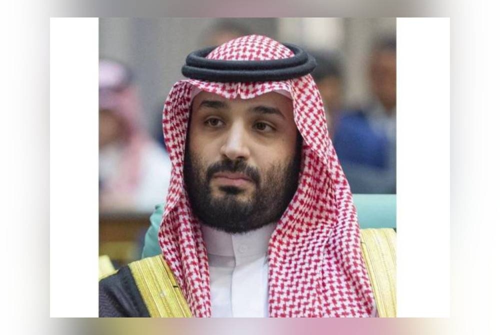 Putera Mahkota Arab Saudi, Mohamad bin Salman - Foto AFP 