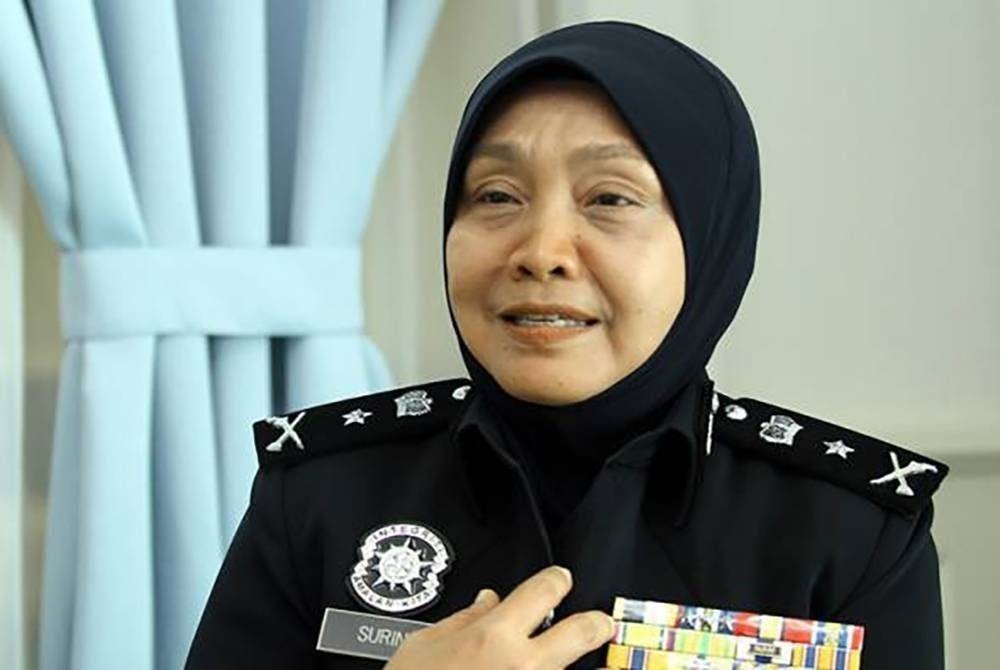 Datuk Surina Saad