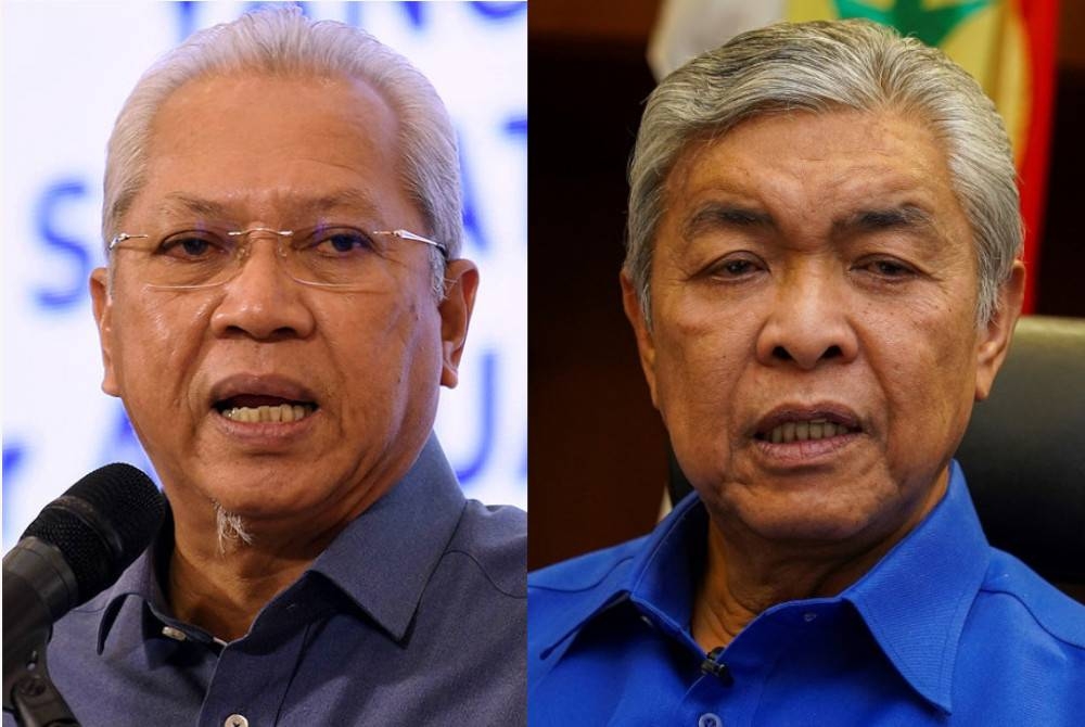 Annuar Musa, Ahmad Zahid