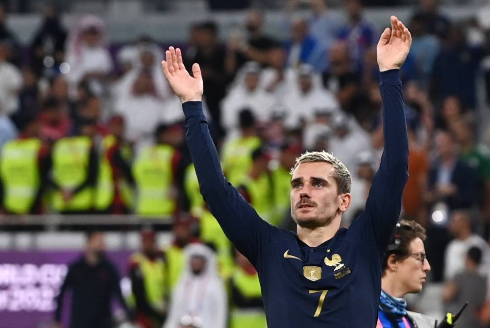 Antoine Griezmann - Foto EPA