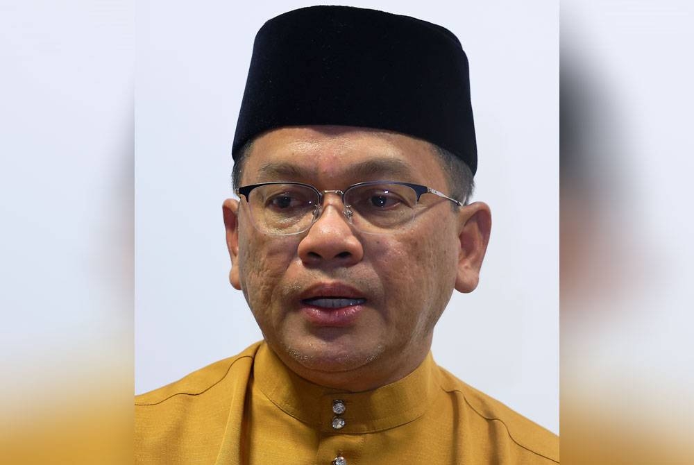 Mohd Na&#039;im - Foto Bernama