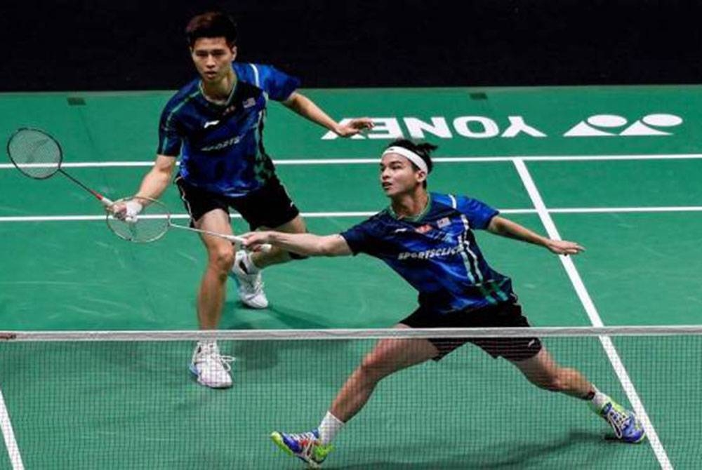 Yew Sin-Ee Yi tidak berjaya mara ke perlawanan akhir Jelajah Dunia Akhir Persekutuan Badminton Dunia (BWF) 2022.