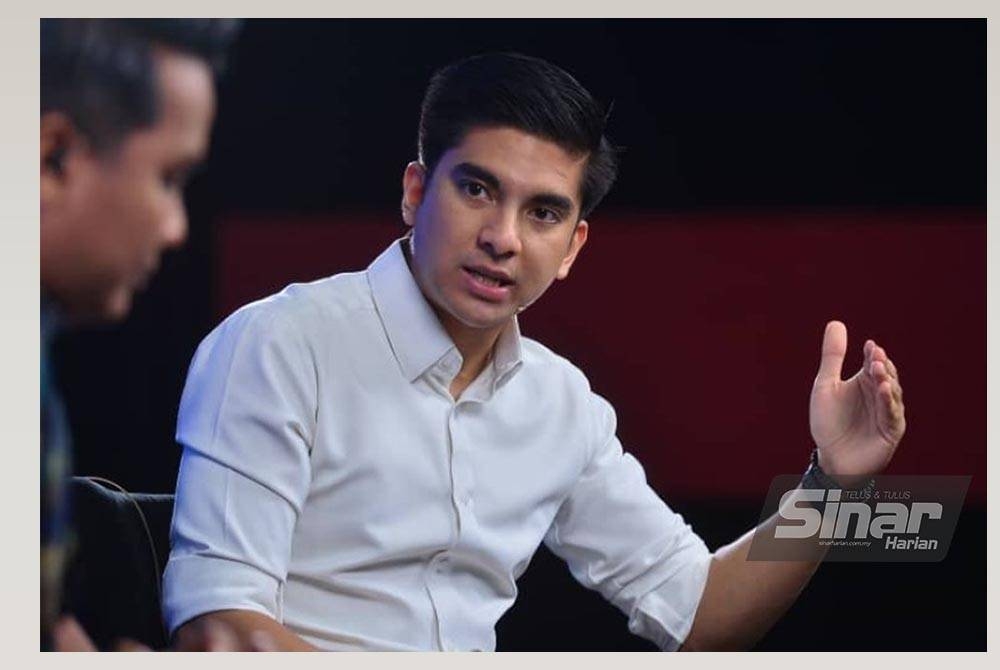 Syed Saddiq