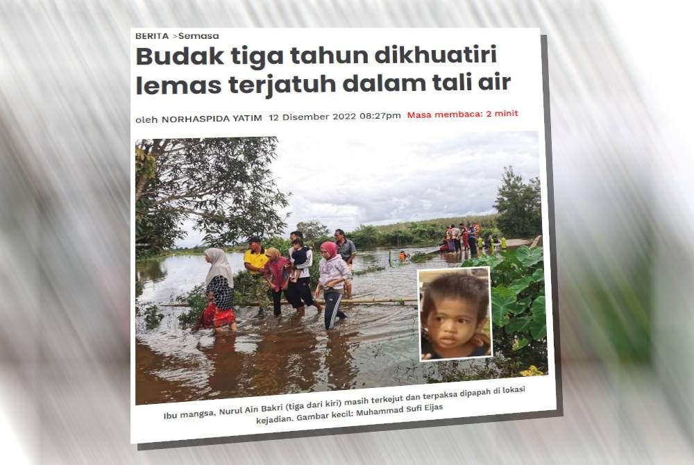 Laporan Sinar Harian