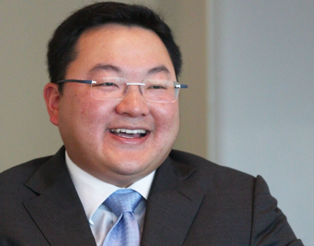 
Jho Low