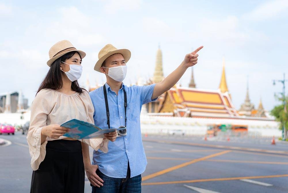 Thailand menerima lebih sejuta pelancong Malaysia sejak pembukaan semula sempadan antara kedua-dua negara tahun ini.(Gambar hiasan) - Foto 123rf