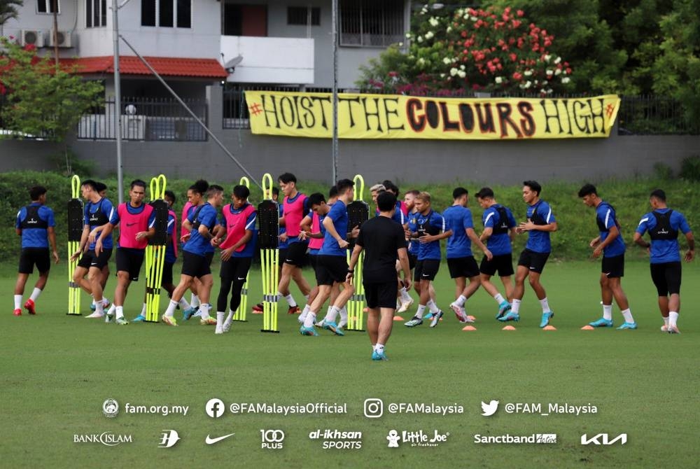 FAM perlu meletakkan sasaran tinggi kepada pasukan Harimau Malaya.