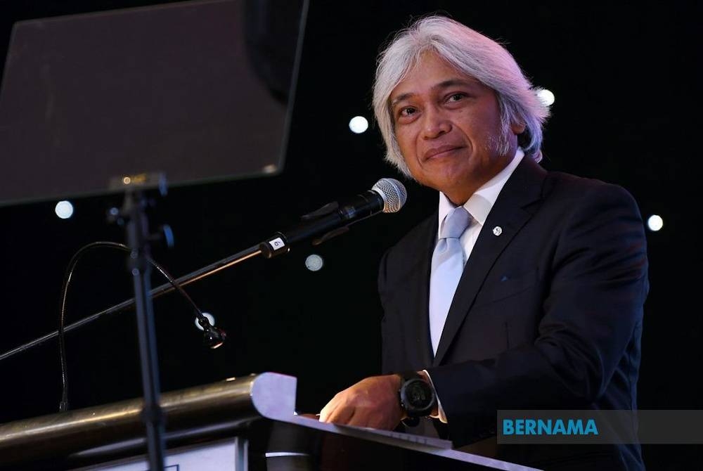 Muhammad Ibrahim - Foto Bernama