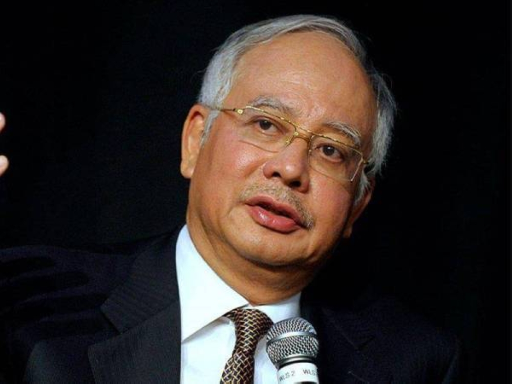 Najib Tun Razak 