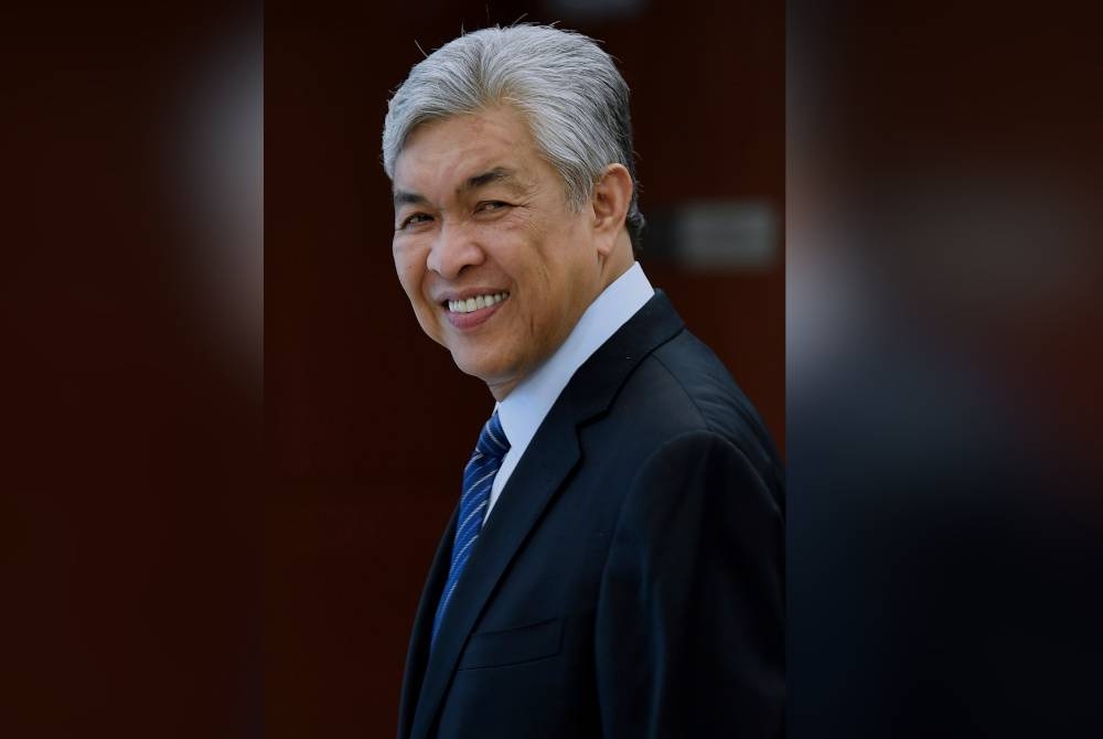 Ahmad Zahid