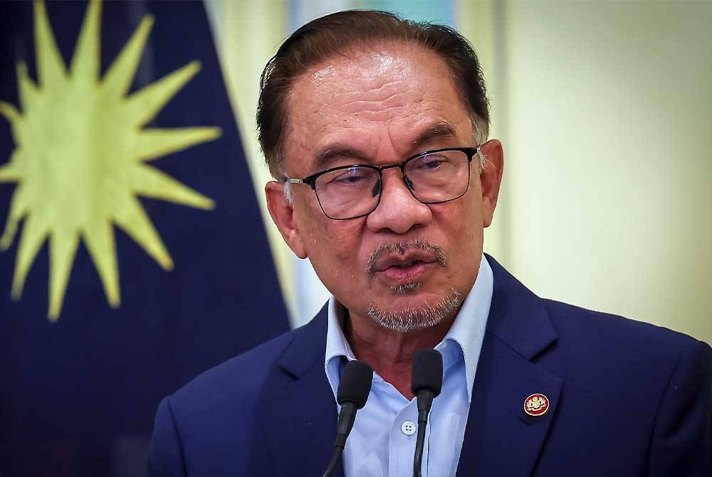 Anwar Ibrahim