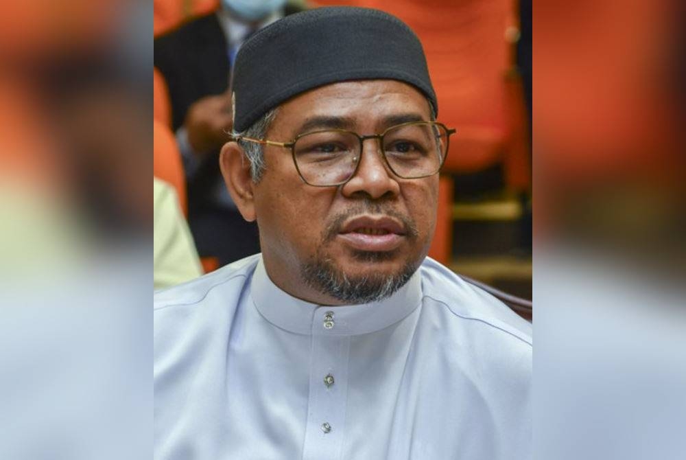 Mohd Khairuddin - Foto Bernama