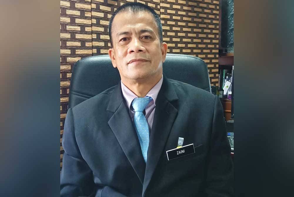 Datuk Dr Zaini Hussin