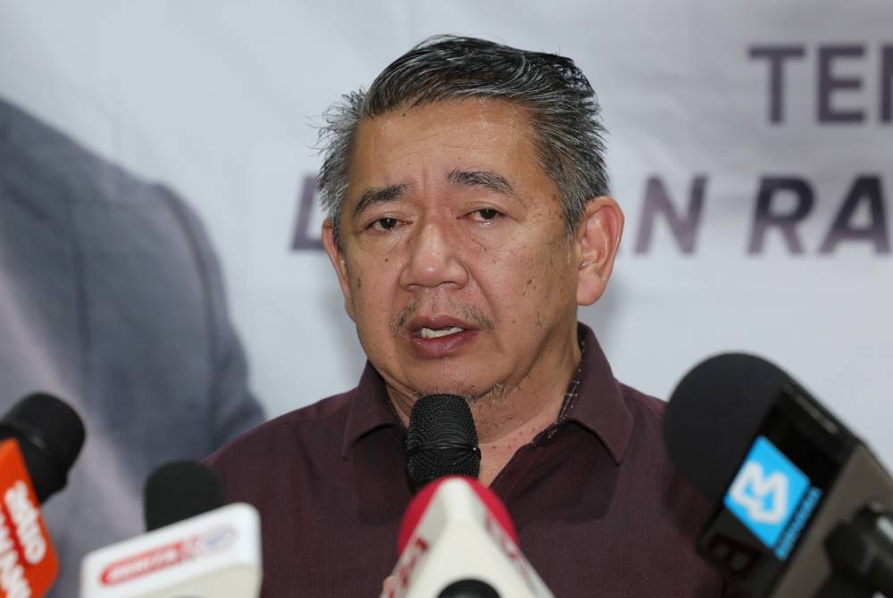 Datuk Seri Salahuddin Ayub