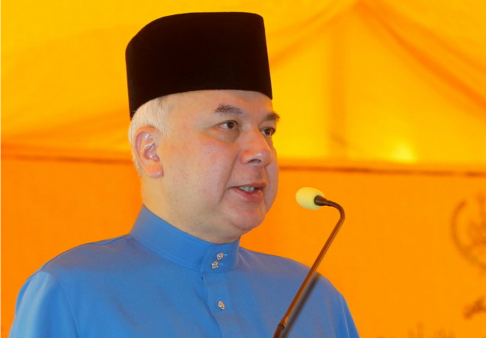 Sultan Nazrin