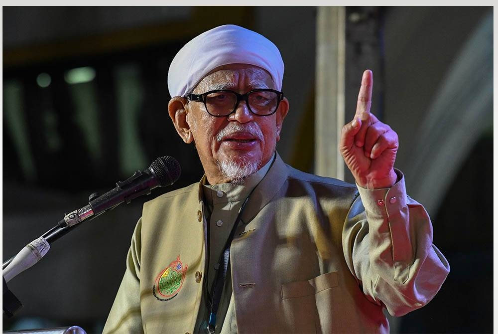 Tan Sri Abdul Hadi Awang