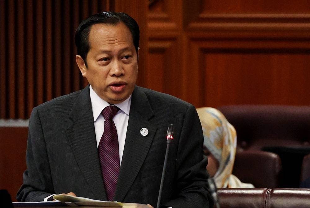 Ahmad Maslan - Foto: Bernama