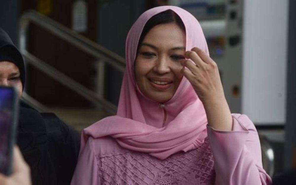 Emilia Hanafi. - Foto fail Bernama