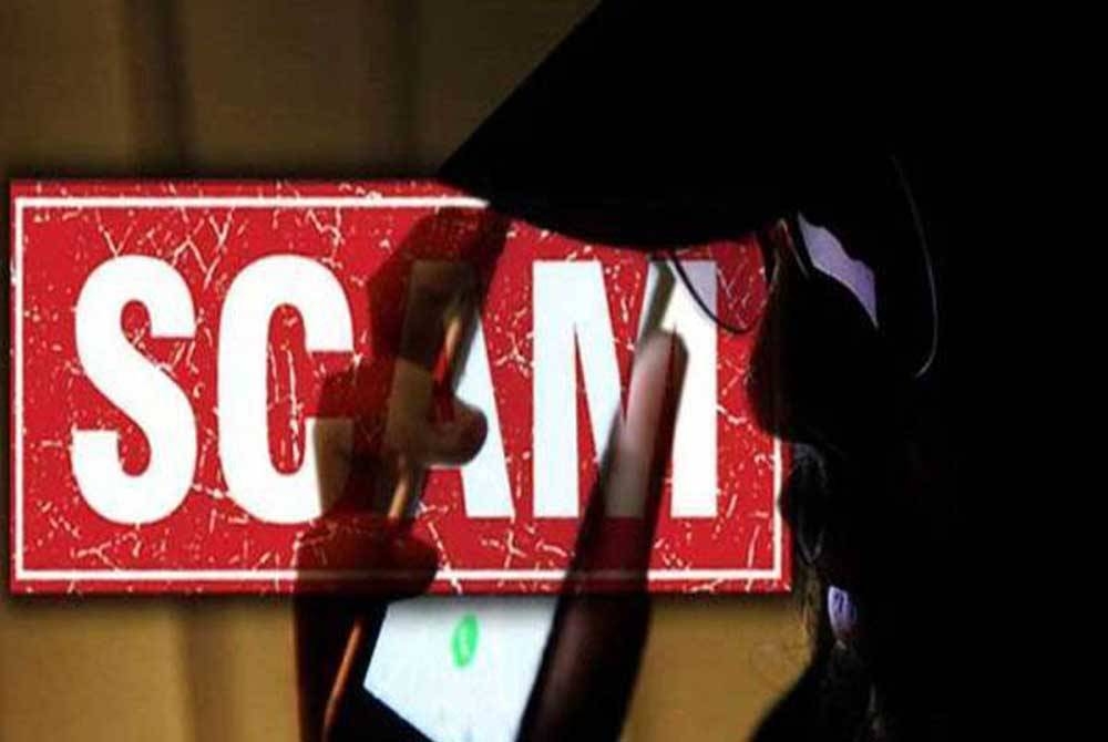 Pesara guru wanita kerugian lebih RM100,000 selepas diperdaya sindiket Macau Scam. - Gambar hiasan