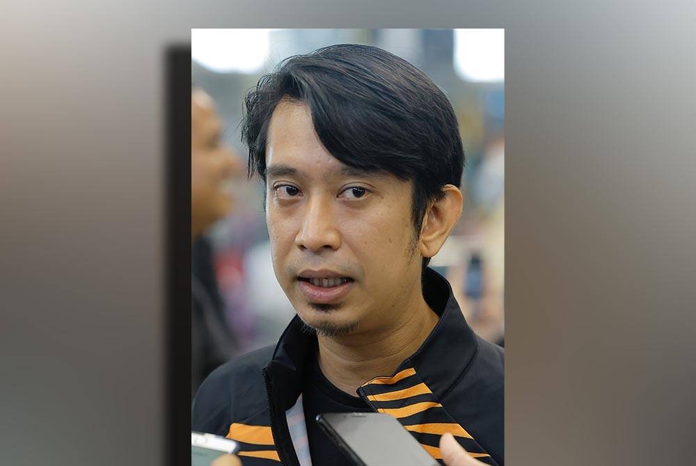 Adam Adli - Foto: Bernama