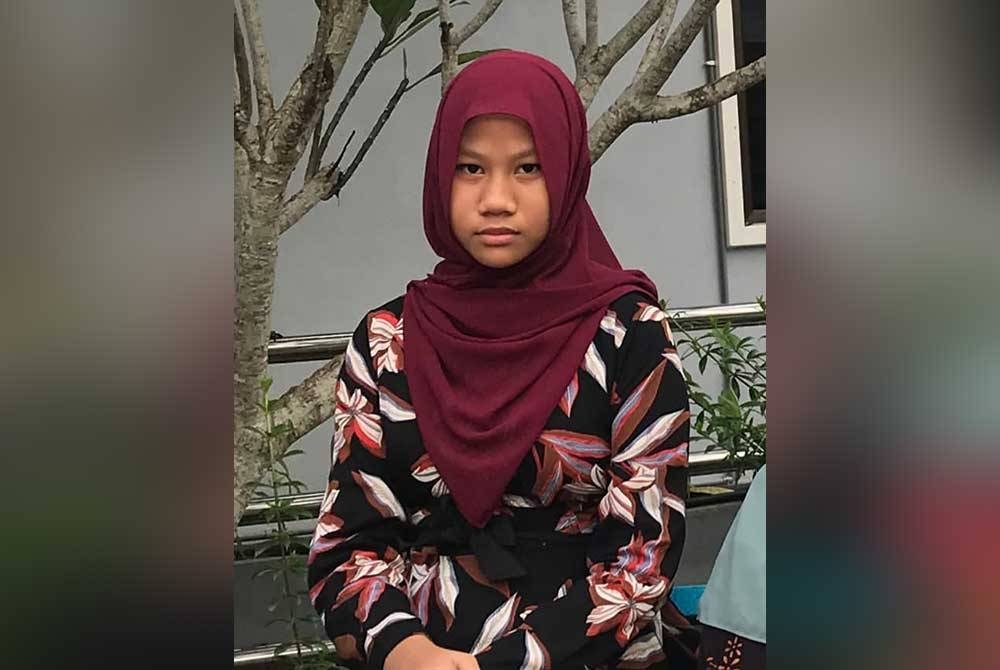 Salsabila Putri dipercayai hilang sejak Ahad selepas keluar dari homestay di Taman Salak Maju di sini.