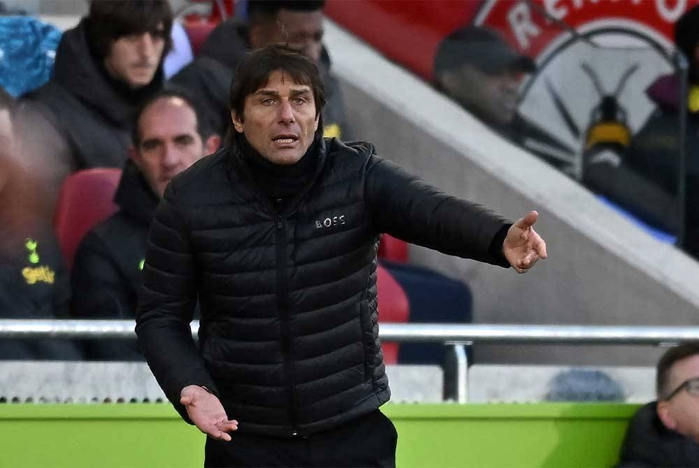 Antonio Conte - Foto AFP