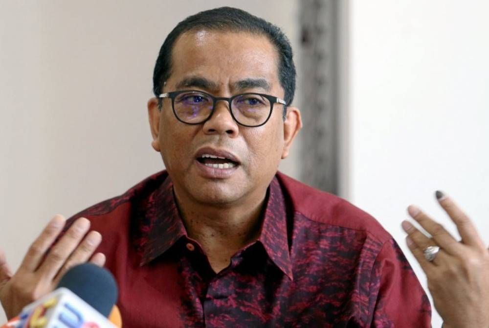 Datuk Seri Mohamed Khaled Nordin